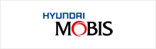 현대 MOBIS 로고