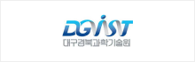 대구경북과학기술원 로고