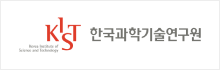 한국과학기술연구원 로고