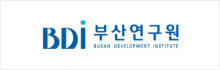 부산연구원 로고