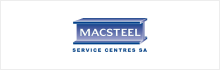 MACSTEEL 로고