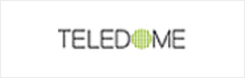 TELEDOME 로고