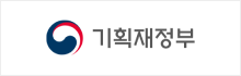 기획재정부 로고