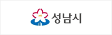 성남시 로고