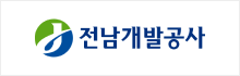 전남개발공사 로고