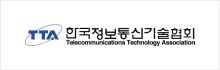 한국정보통신기술협회 로고